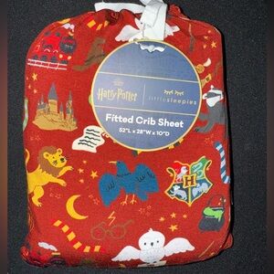 Little Sleepies Wizarding World | Fitted Crib Sheets